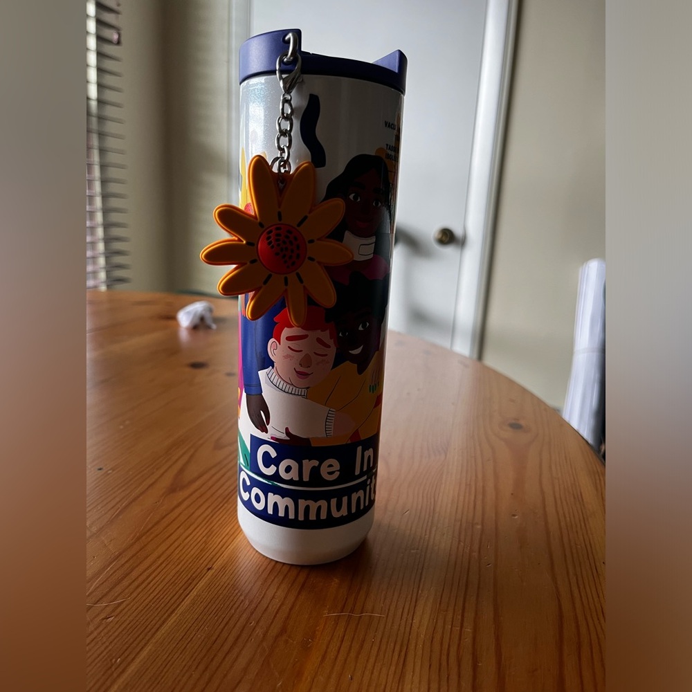 Starbucks tumbler Brand new